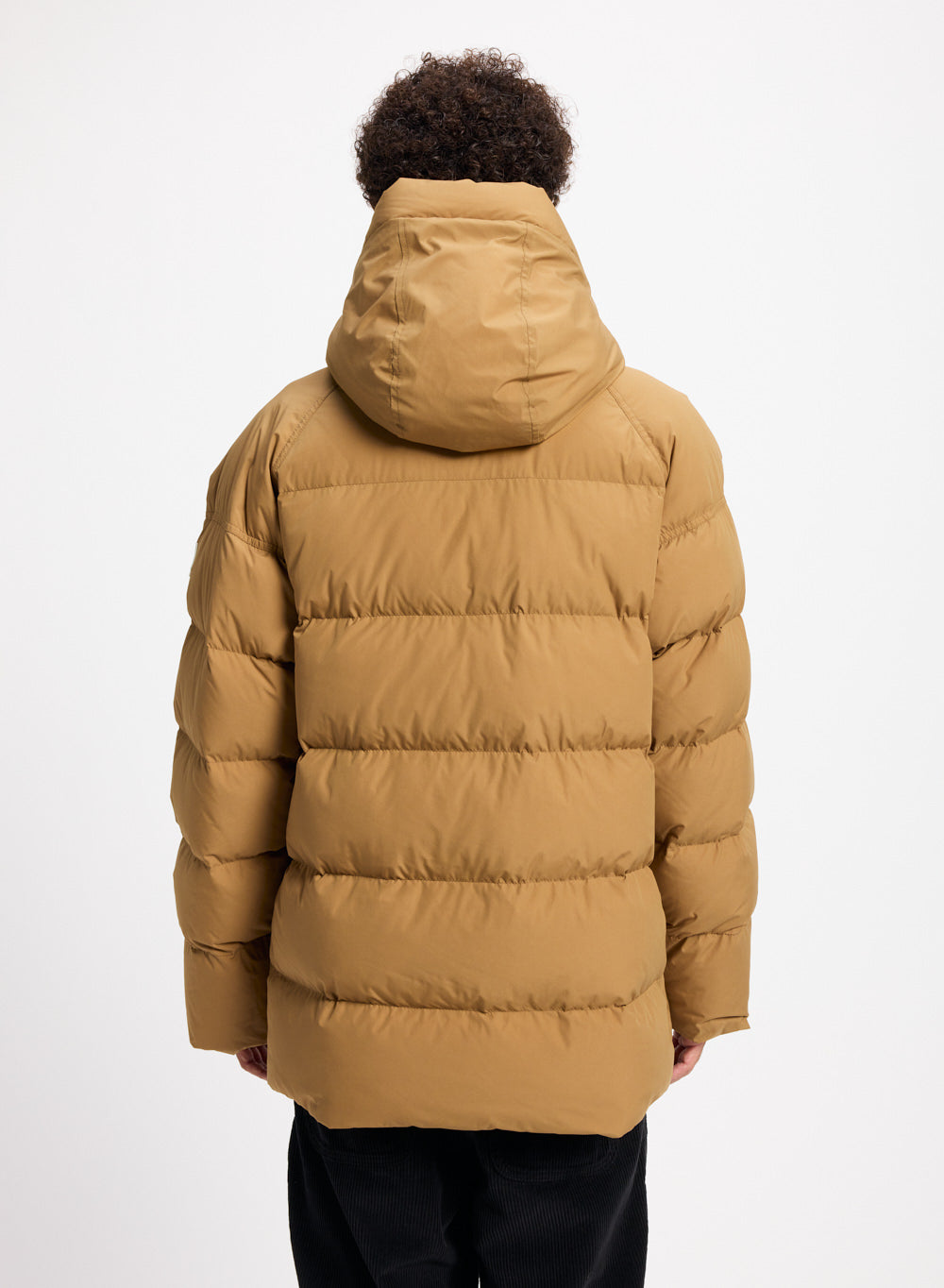 pyrenex-voyager-doudoune-hiver-homme-duvet-naturel-ocre image 5
