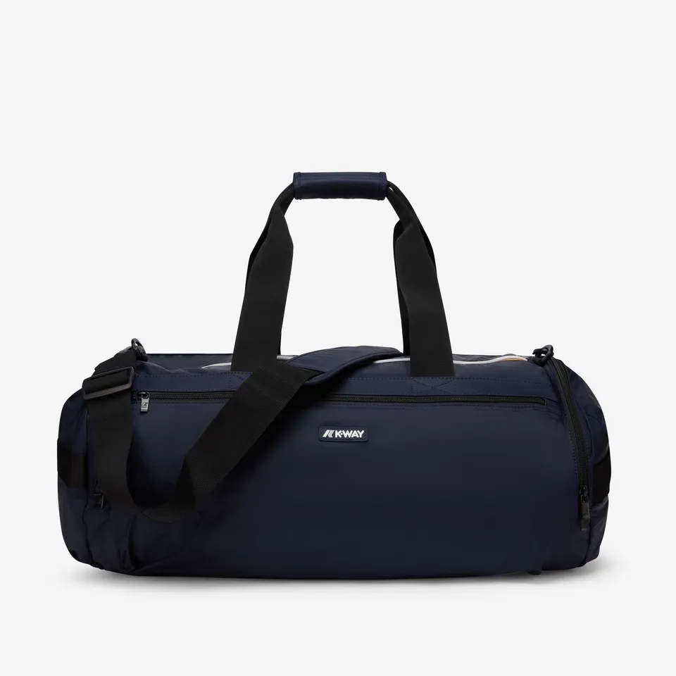 k-way-mareville-m-sac-polochon-unisexe-blue-depth image 1