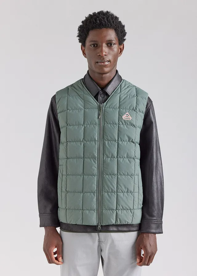pyrenex-ruler-gilet-sans-manches-homme-jungle-duvet-legend image 1