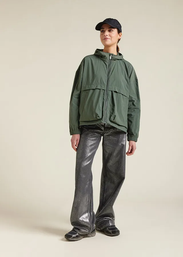 pyrenex-yoko-coupe-vent-court-femme-jungle image 1