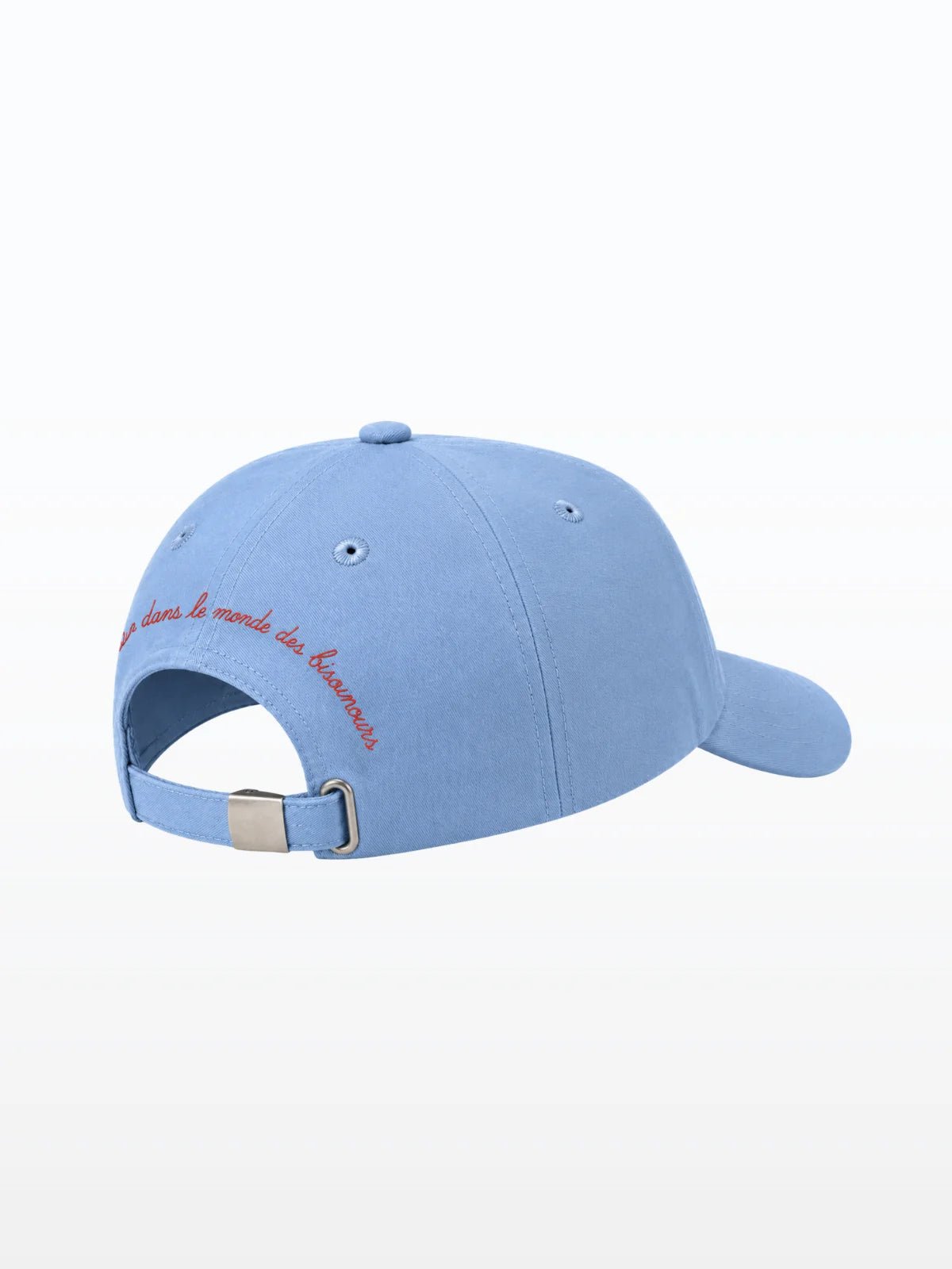 flotte-luxembourg-casquette-bisounours-coton-mixte image 6