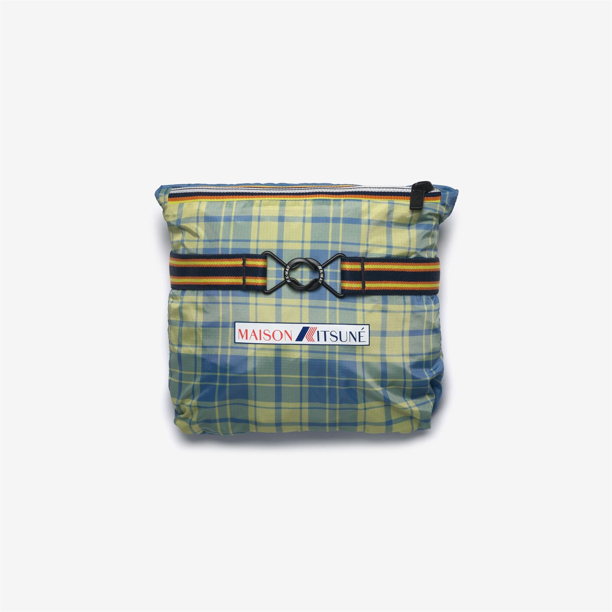 k-way-le-vrai-3-0-leon-grap-mk-veste-mi-longue-unisexe-check image 6