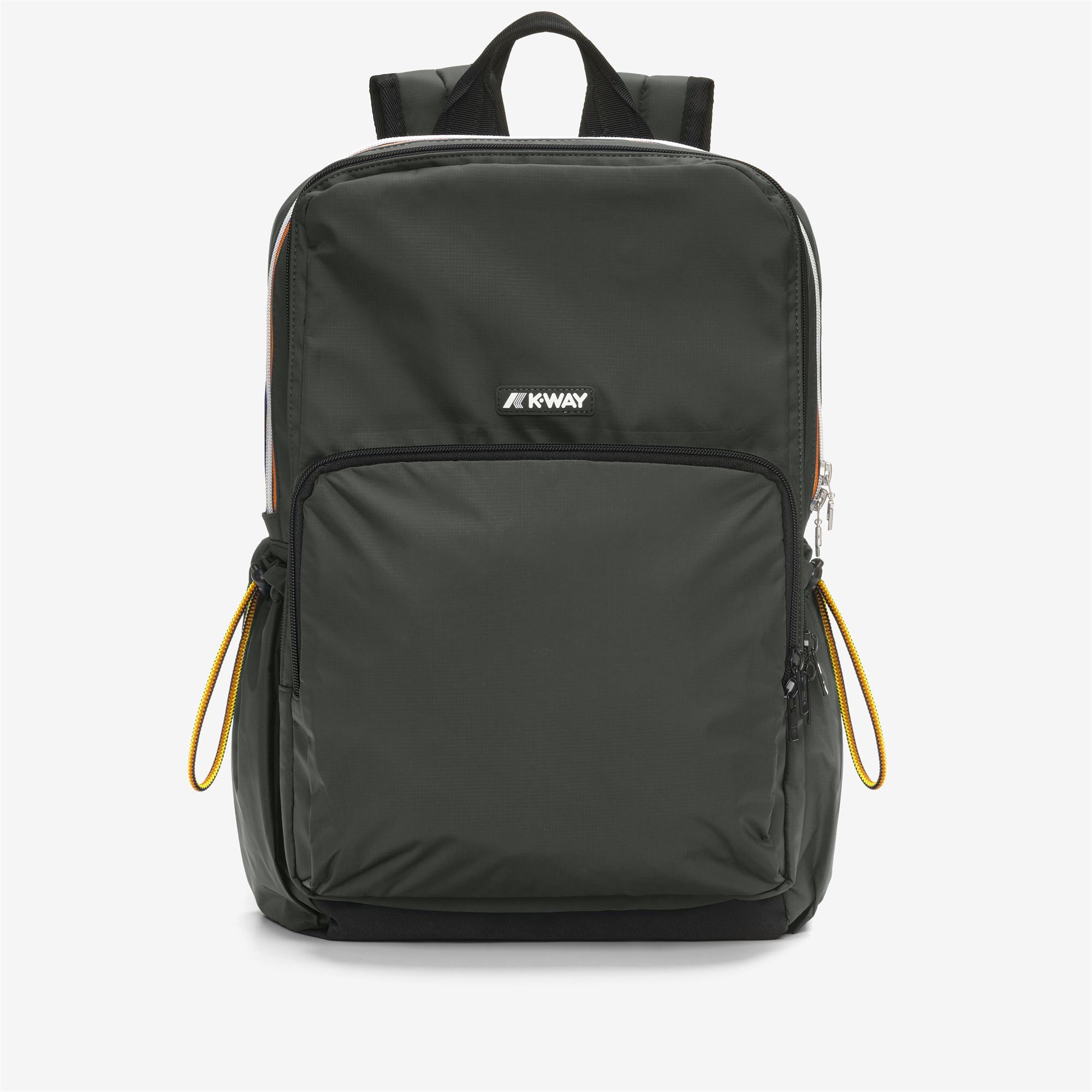 k-way-gizy-sac-dos-unisexe-green-blackish image 1