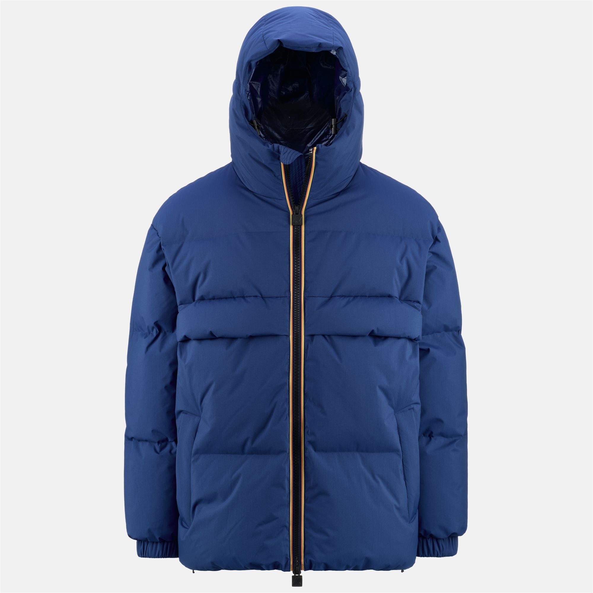 k-way-clauden-2-1-amiable-thermo-heavy-veste-mi-longue-unisexe-blue-md-cobalt image 5