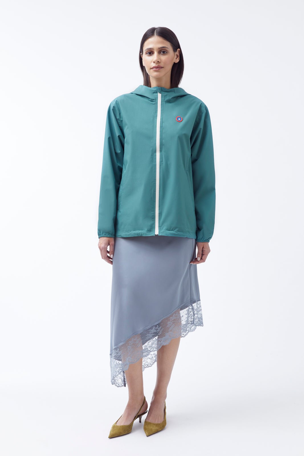 flotte-passy-couleur-imperm-able-court-abricot-butter-pastel image 3