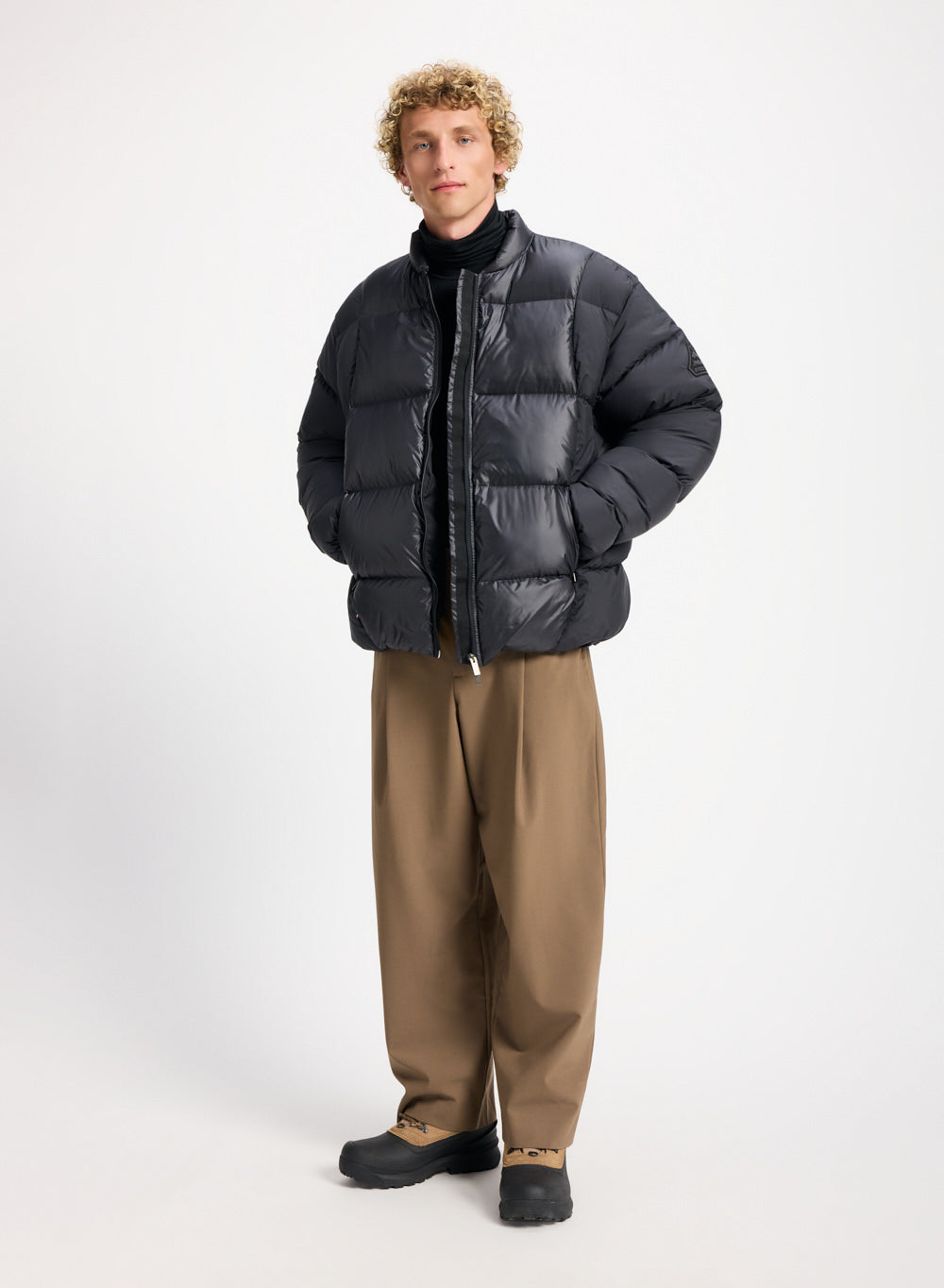 pyrenex-gabian-doudoune-homme-made-in-france-noire-tube image 2