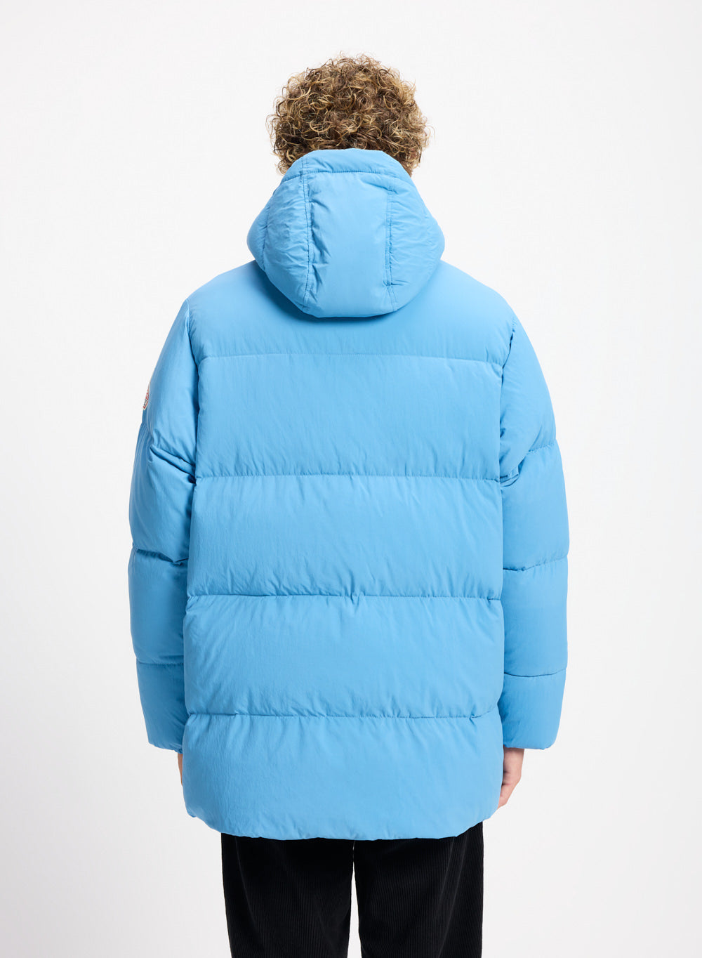 pyrenex-snuggle-doudoune-homme-bleu-ciel image 5