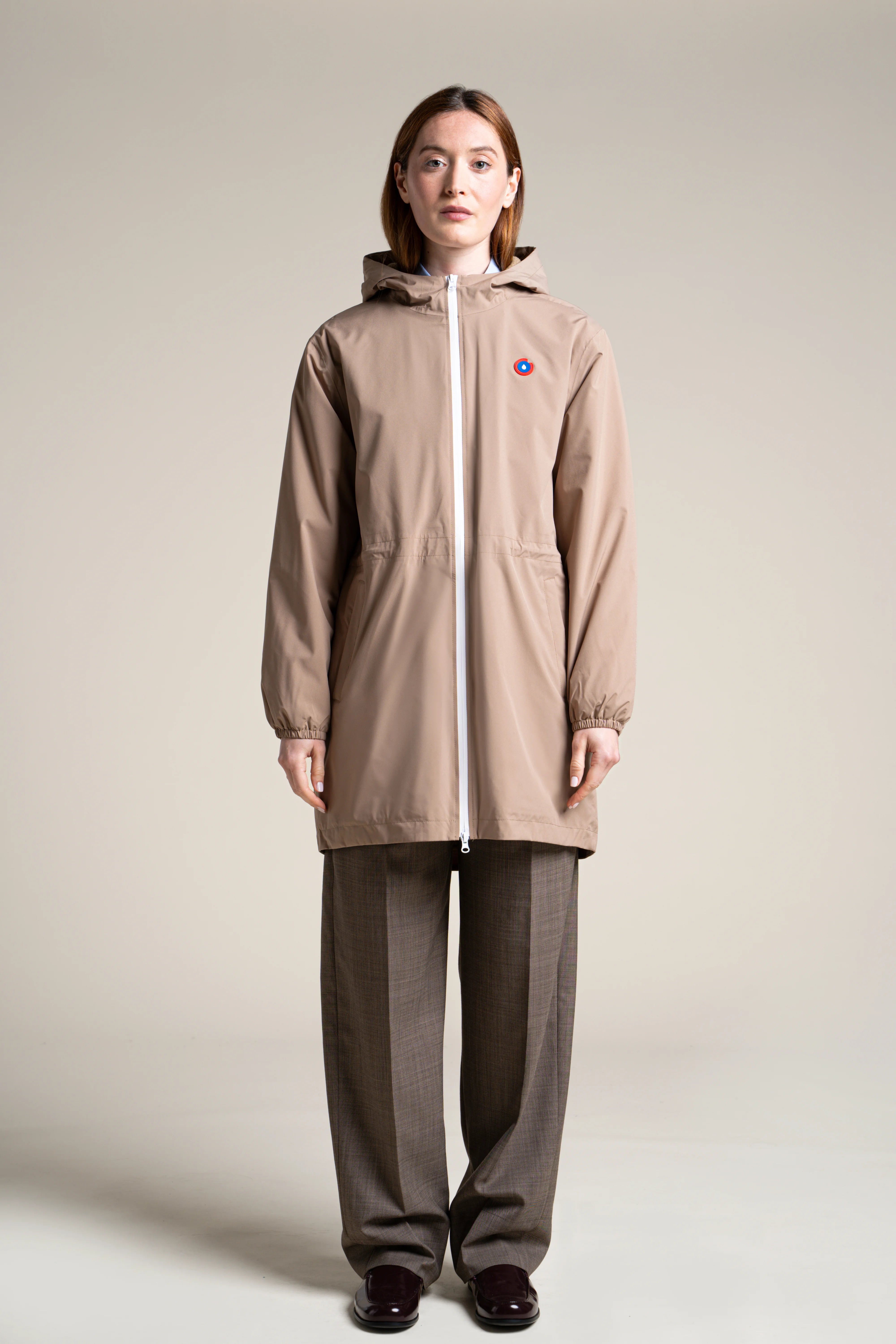 flotte-pompidou-parka-doubl-e-polaire-imperm-able-longue image 2