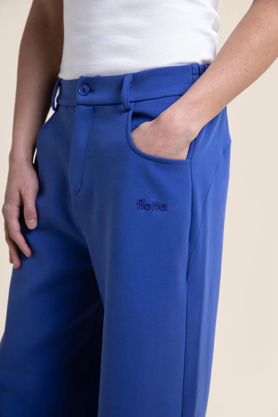 flotte-s-bastopol-pantalon-large-sportswear-bleu-roi image 5