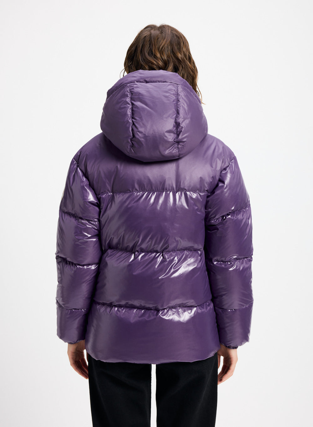 pyrenex-lively-doudoune-brillante-femme-violette image 5