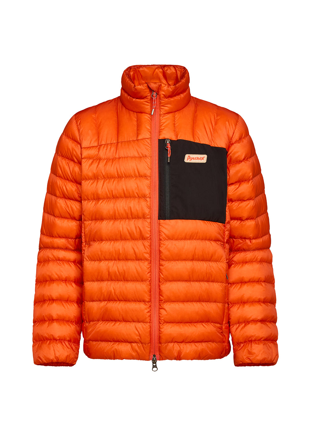 pyrenex-path-doudoune-l-g-re-unisexe-orange image 5
