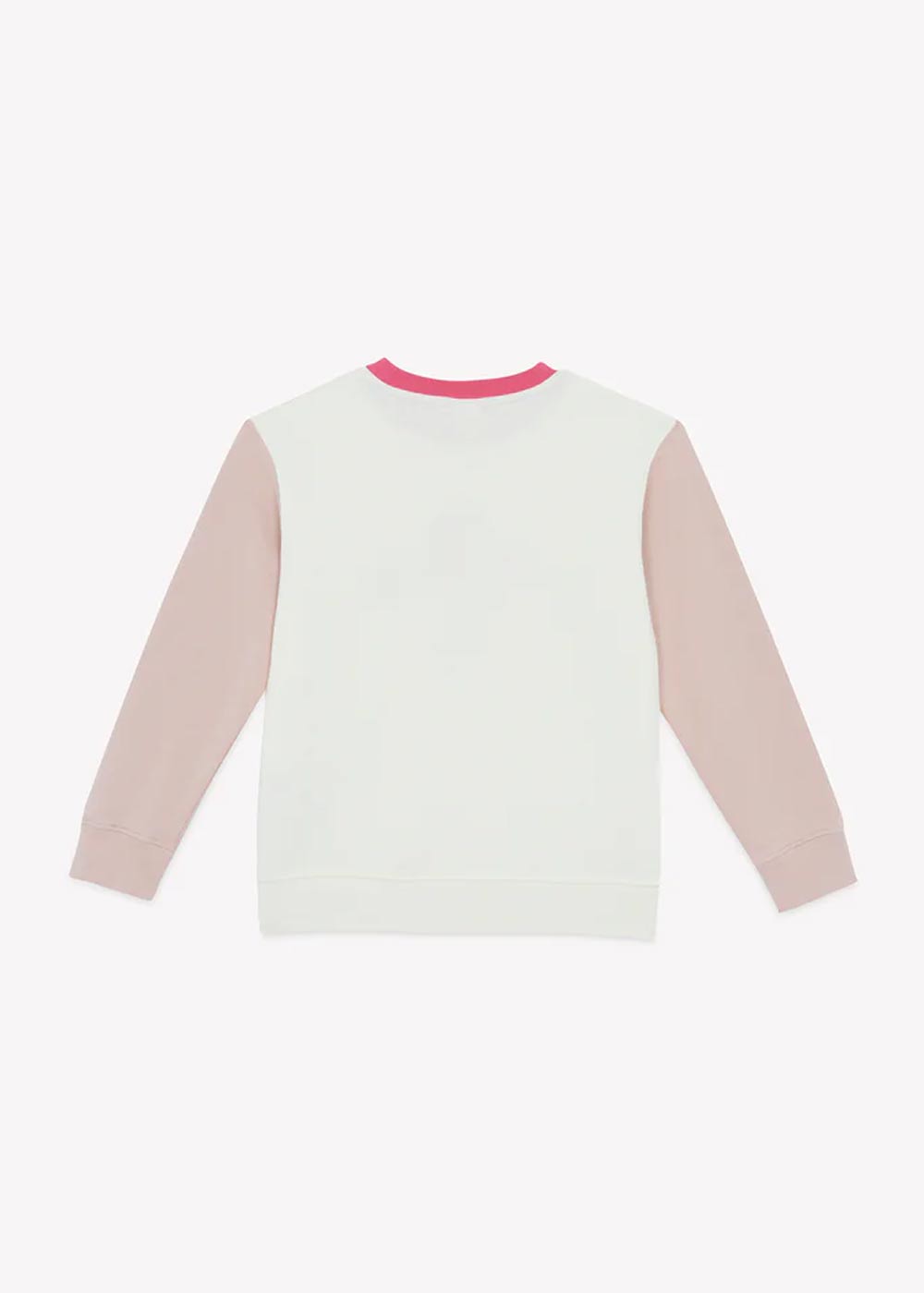 pyrenex-x-bonton-sandy-sweat-enfant-cr-me-coton image 4