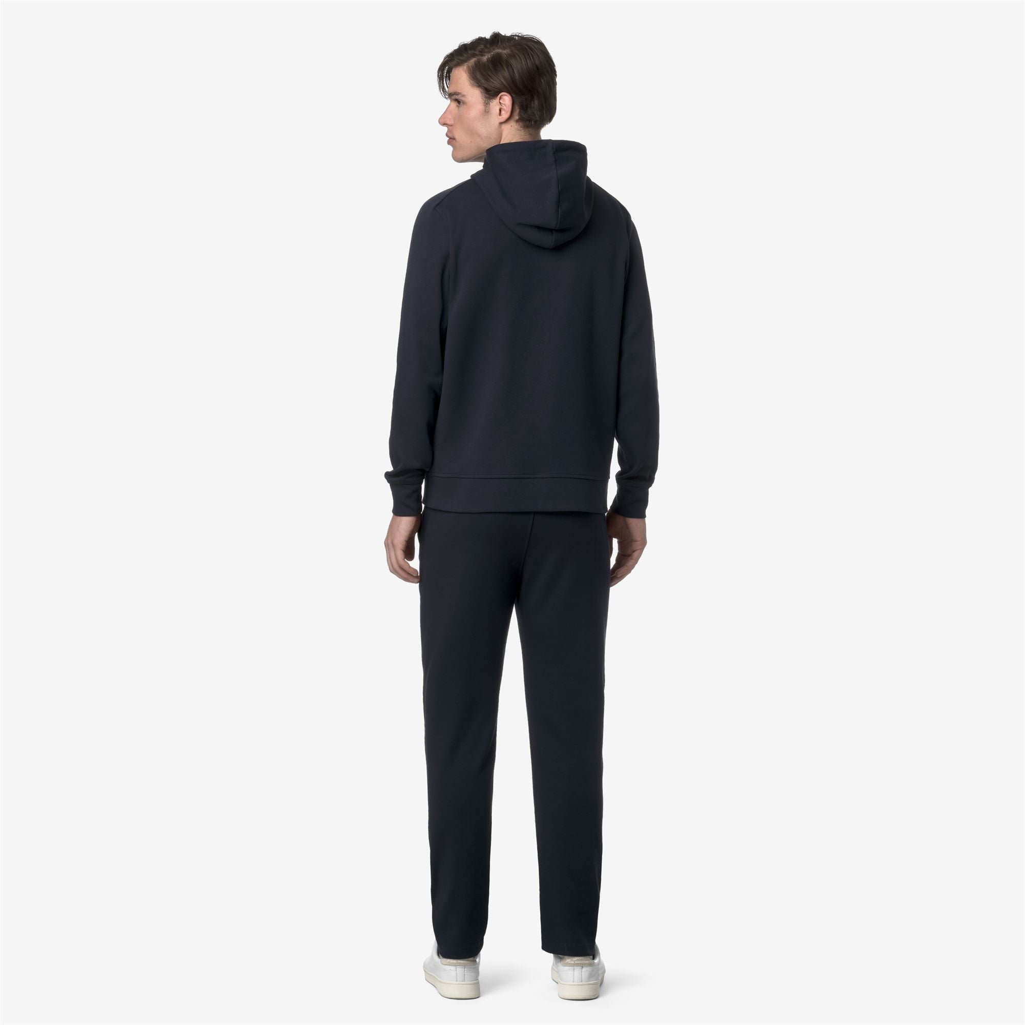 k-way-iton-interlock-pantalon-de-sport-homme-blue-depth image 3