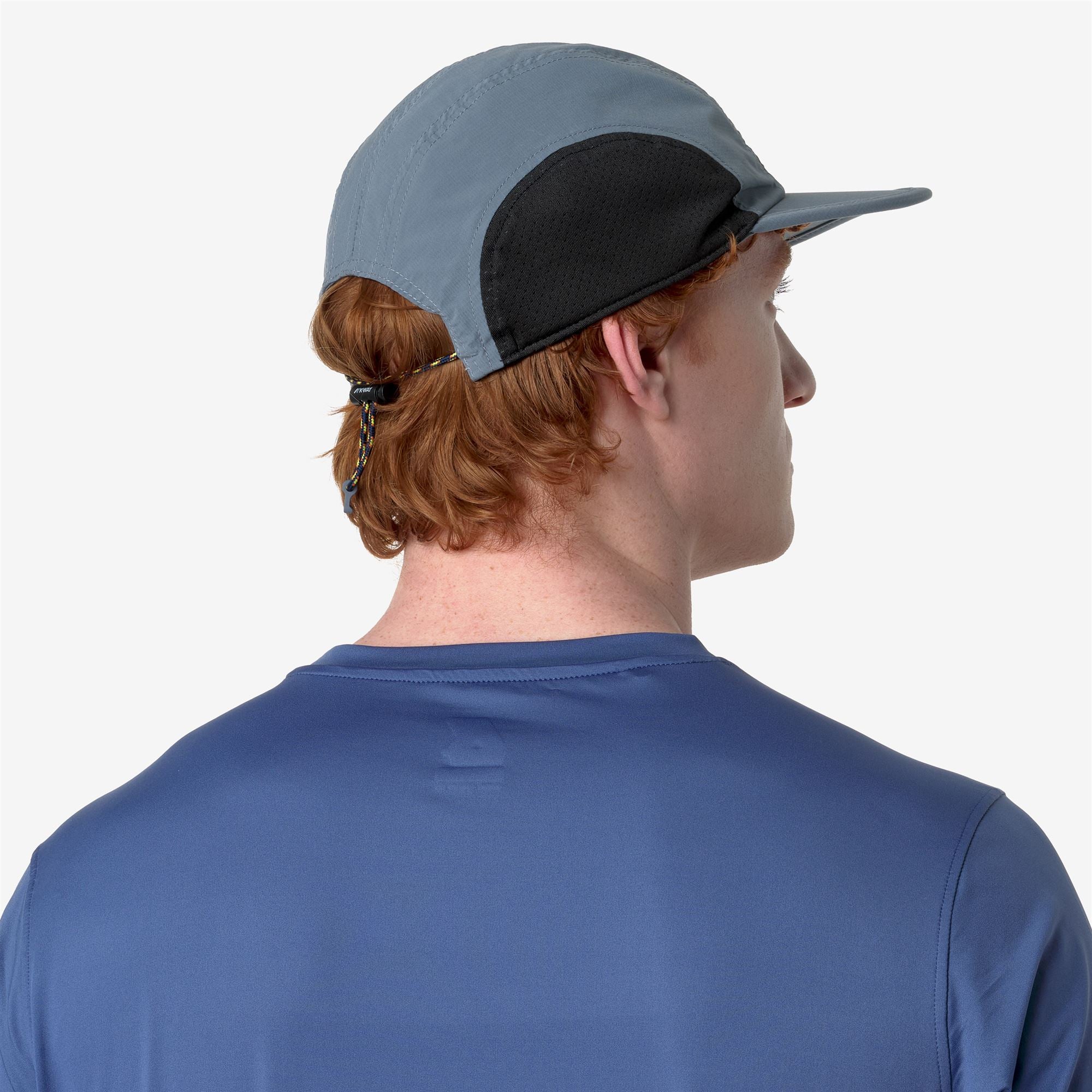 k-way-vanoise-casquette-unisexe-grey-everest image 2