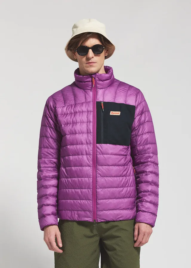 pyrenex-path-doudoune-l-g-re-unisexe-violette image 1