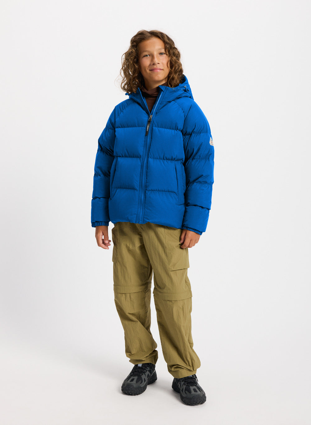 pyrenex-sten-doudoune-enfant-unisexe-capuche-adriatic image 4