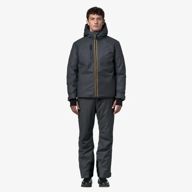 k-way-baronnies-2l-pantalon-de-ski-homme-grey-grisaille image 1
