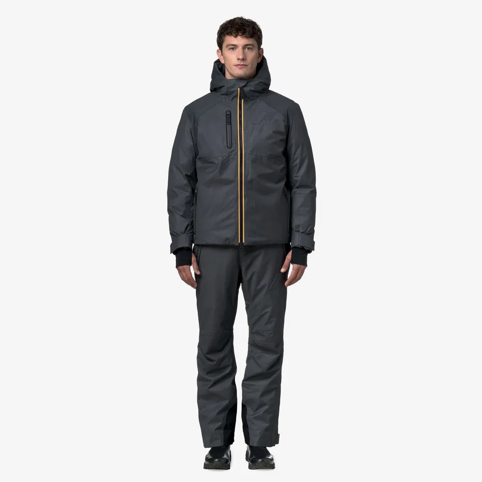 k-way-baronnies-2l-pantalon-de-ski-homme-grey-grisaille image 1