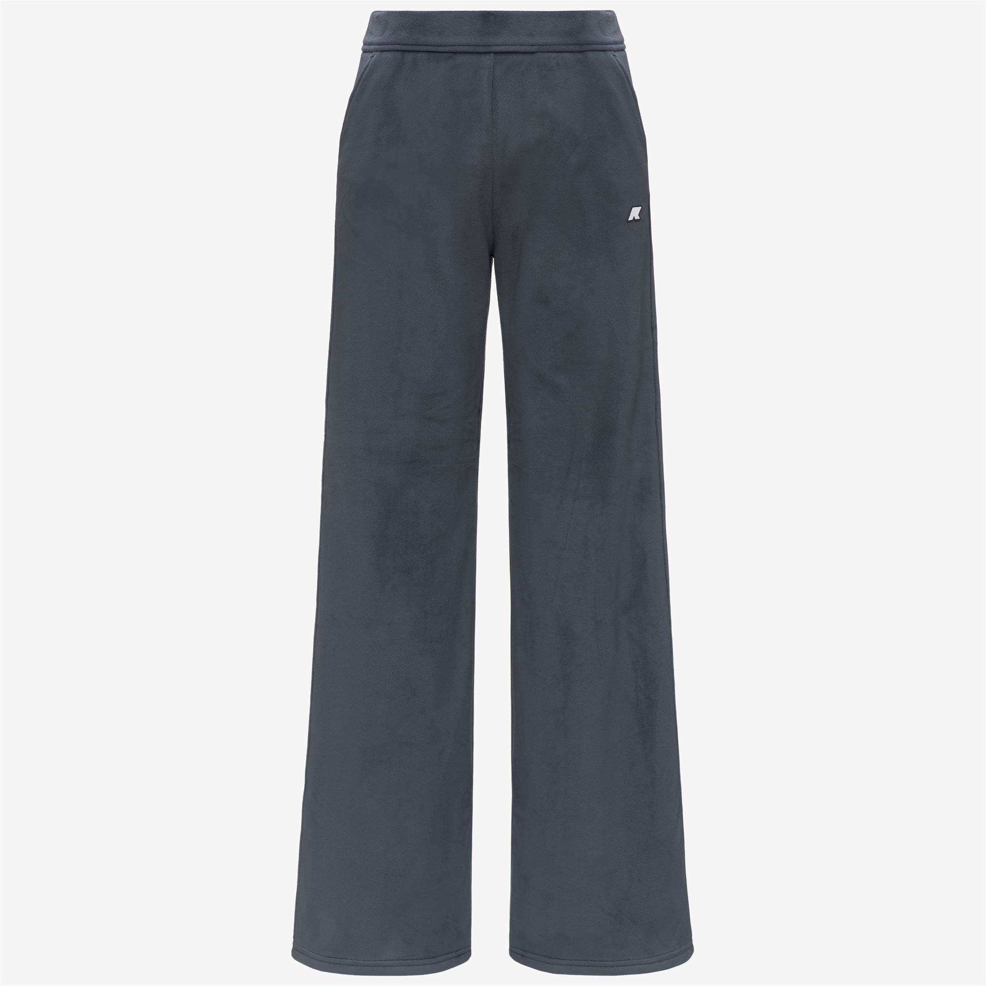 k-way-jenny-velour-polar-pantalon-de-sport-femme-blue-airforce-combo image 5