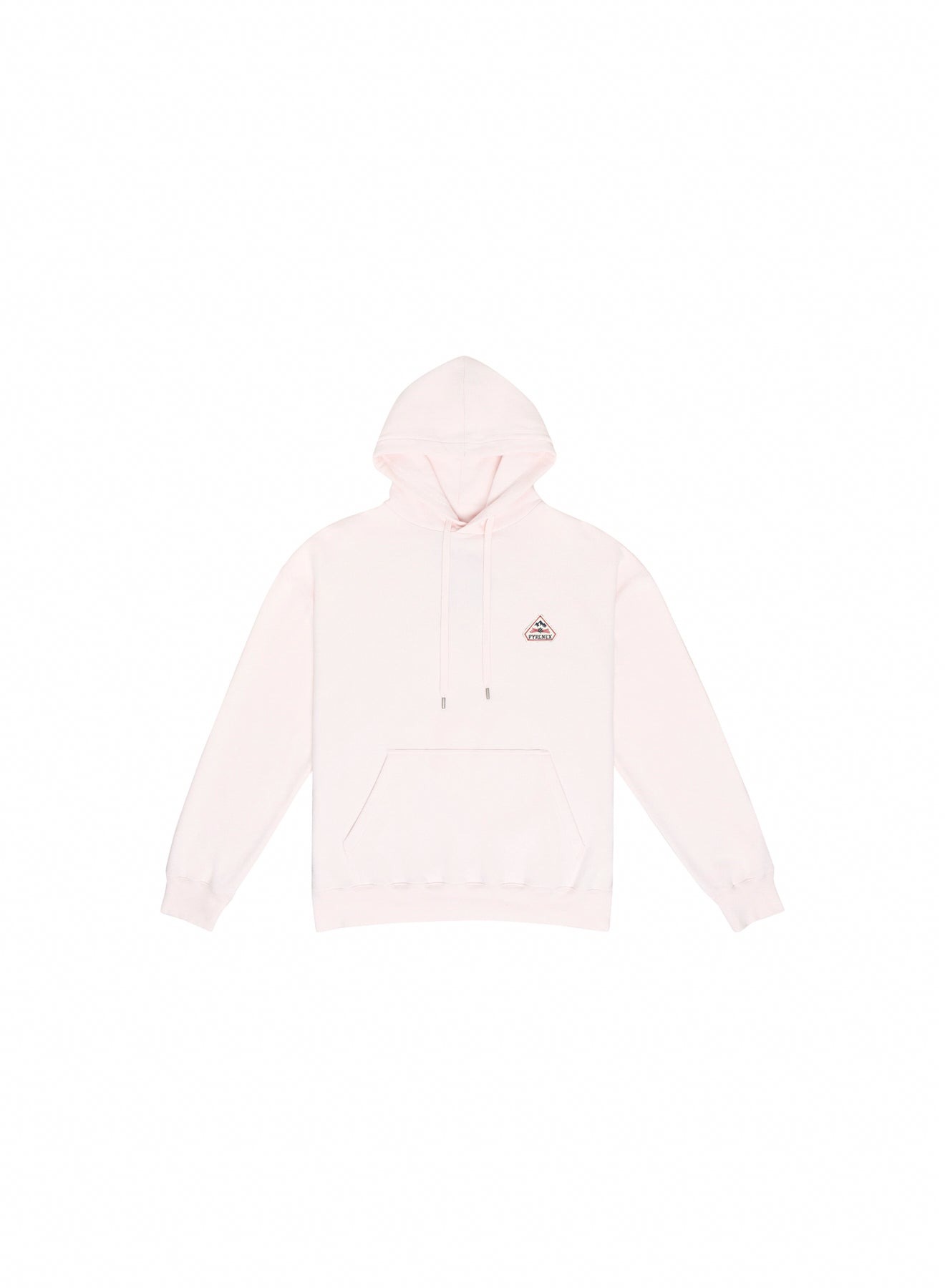 pyrenex-larcis-sweat-capuche-unisexe-rose-poudr image 5