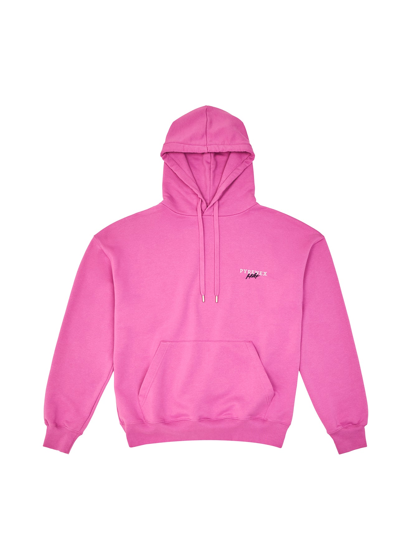 pyrenex-sierra-pullover-unisexe-capuche-violet-coton-bio image 6