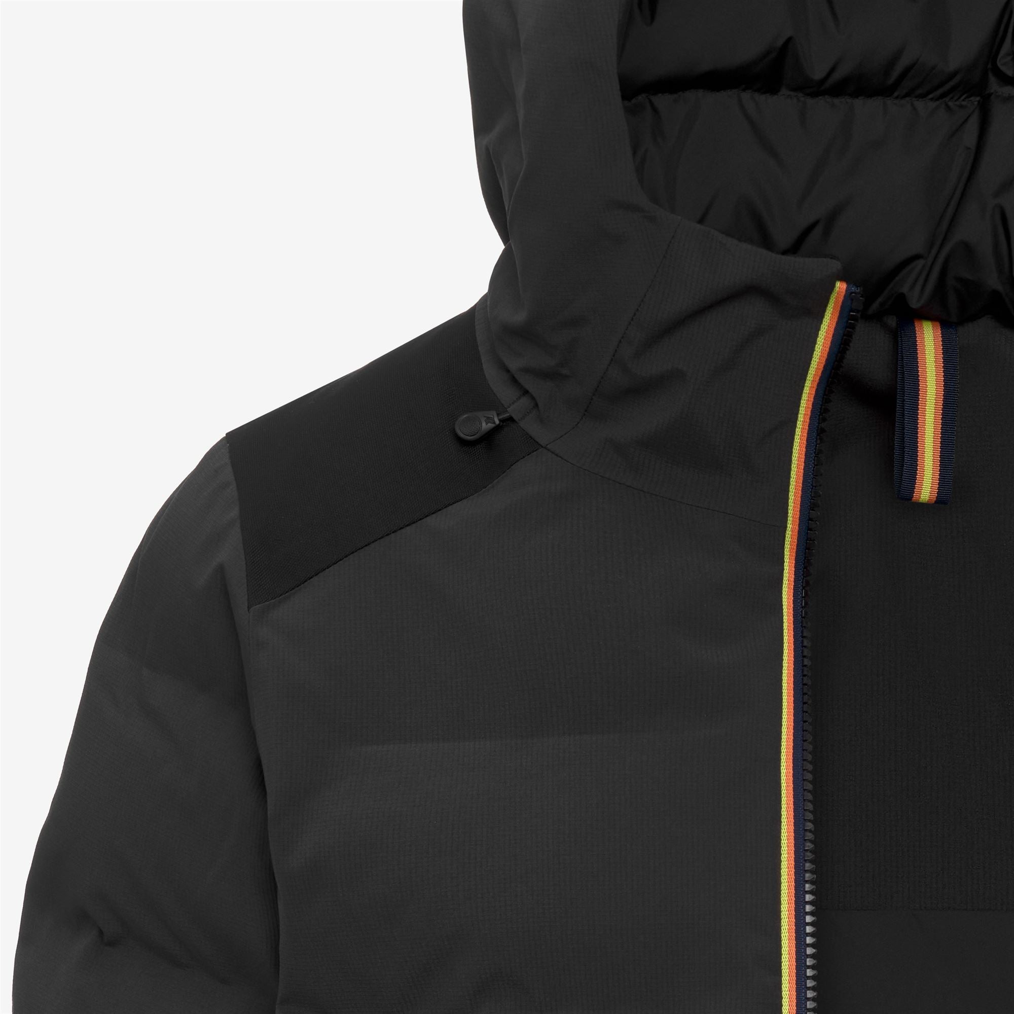k-way-latueda-hquilted-veste-de-ski-femme-black-pure image 6