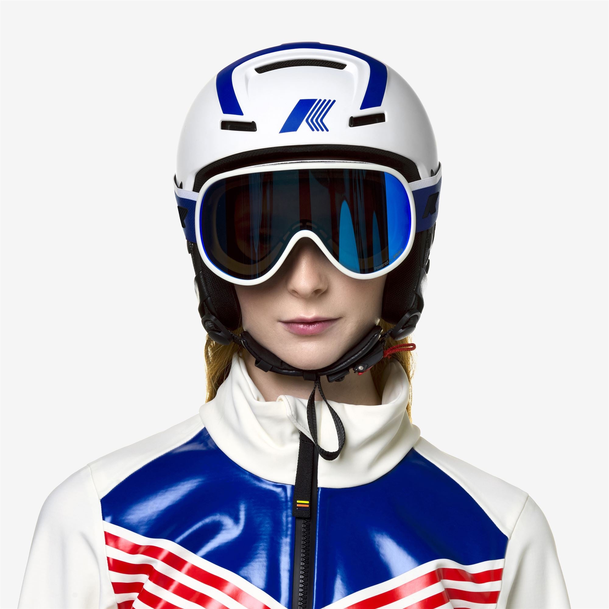 k-way-manny-masque-de-ski-unisexe-white-bm3 image 1