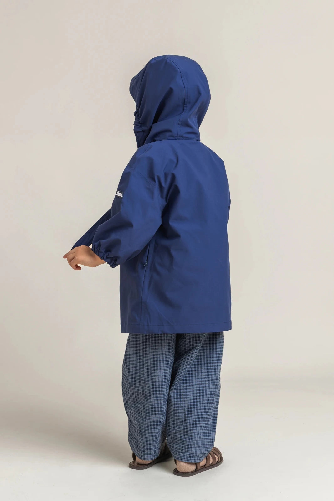 flotte-richelito-veste-imperm-able-enfant-trench-gabardine image 8