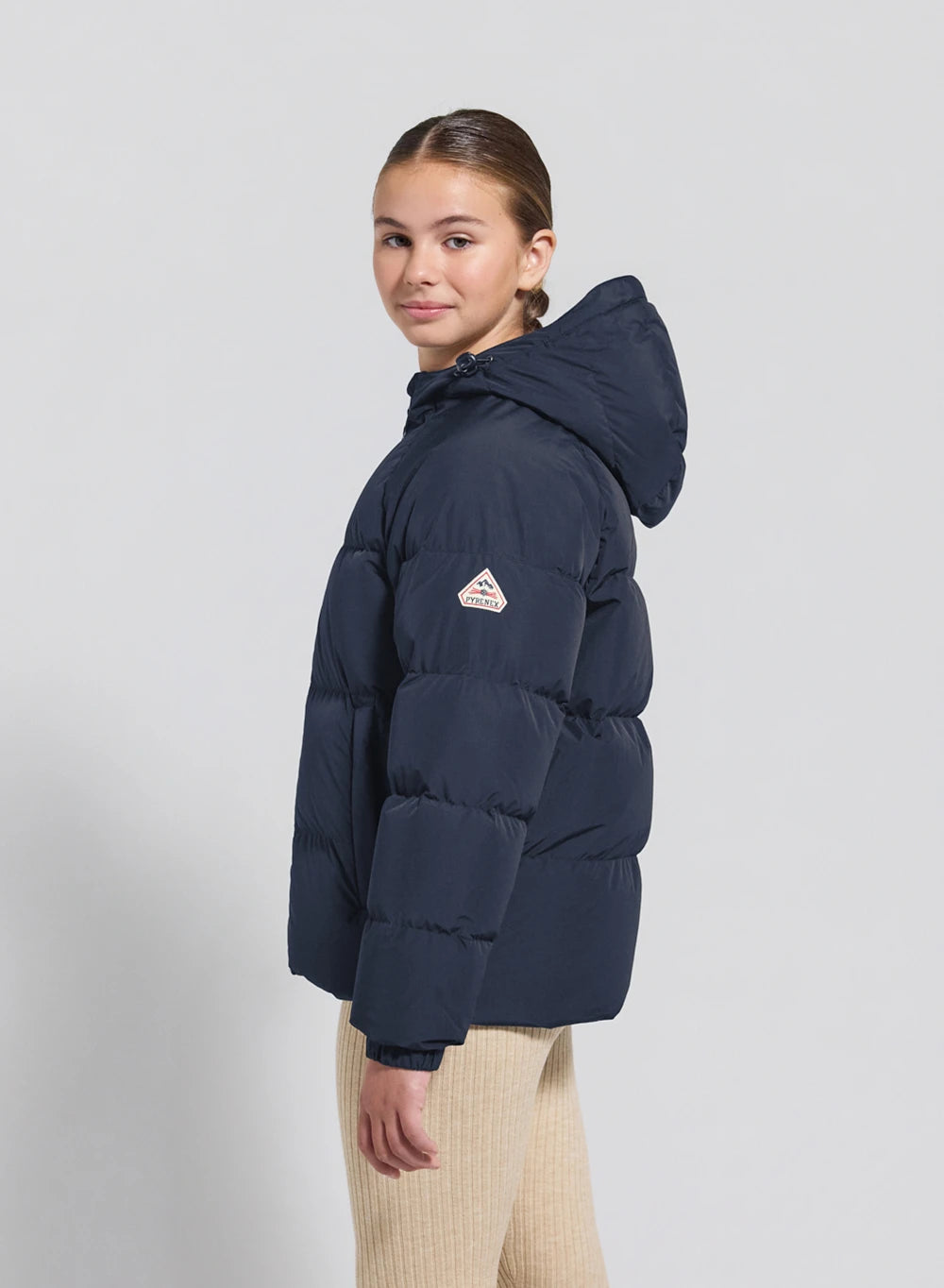 pyrenex-sten-smooth-doudoune-enfant-unisexe-capuche-bleu-fonc image 6