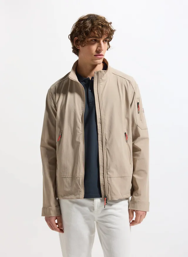 pyrenex-lane-veste-l-g-re-homme-beige image 1