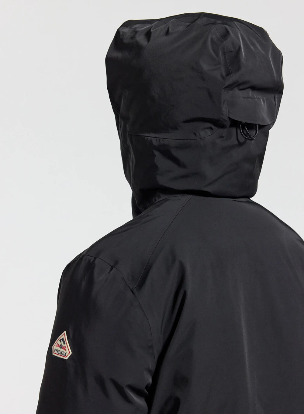 parka-imperm-able-homme-pyrenex-gravity-2-duvet-naturel-noire image 6
