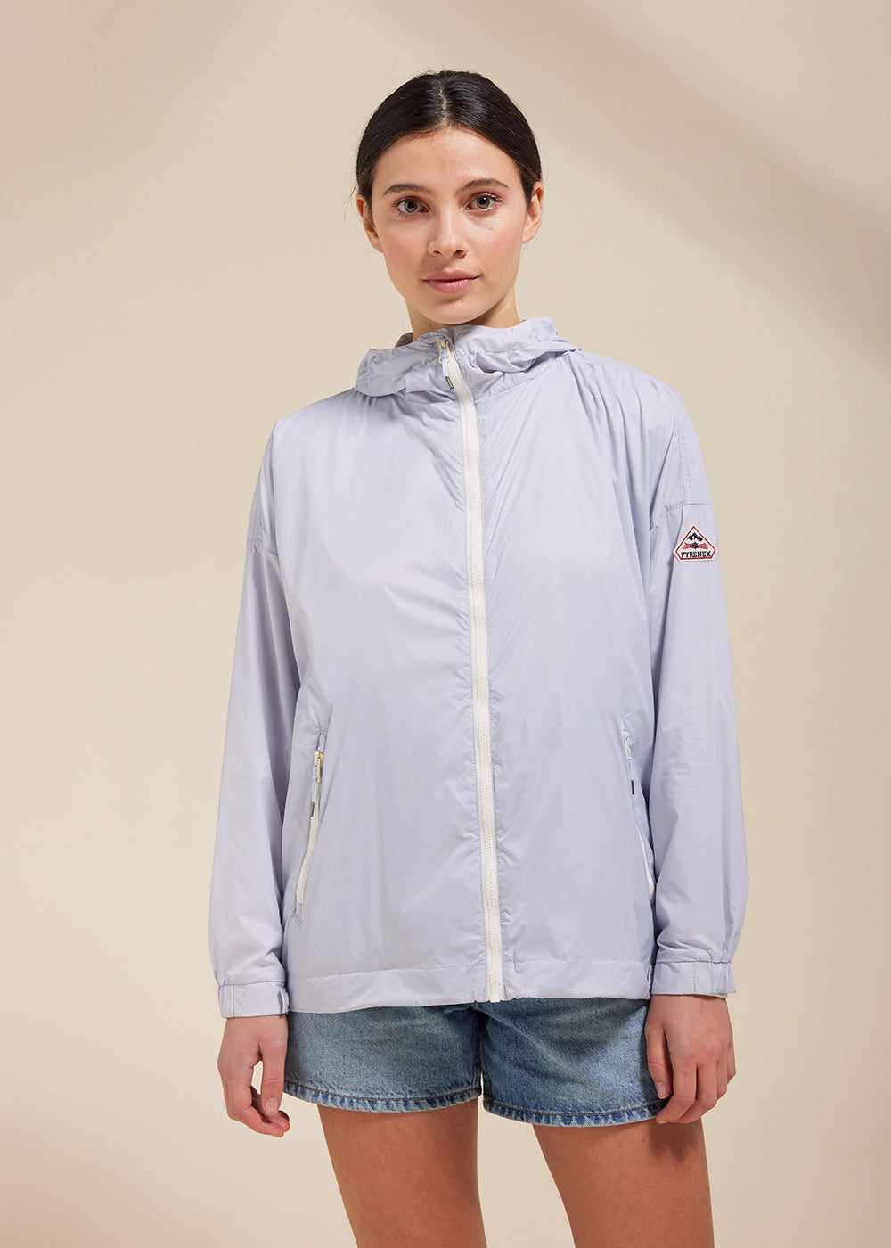 pyrenex-zinnia-coupe-vent-femme-arctic-ice image 2