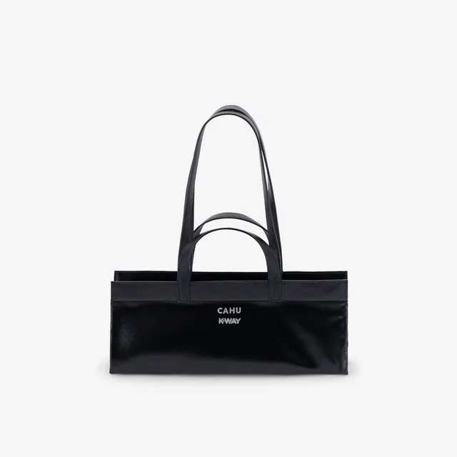 k-way-mamie-baguette-sac-unisexe-black-black image 1