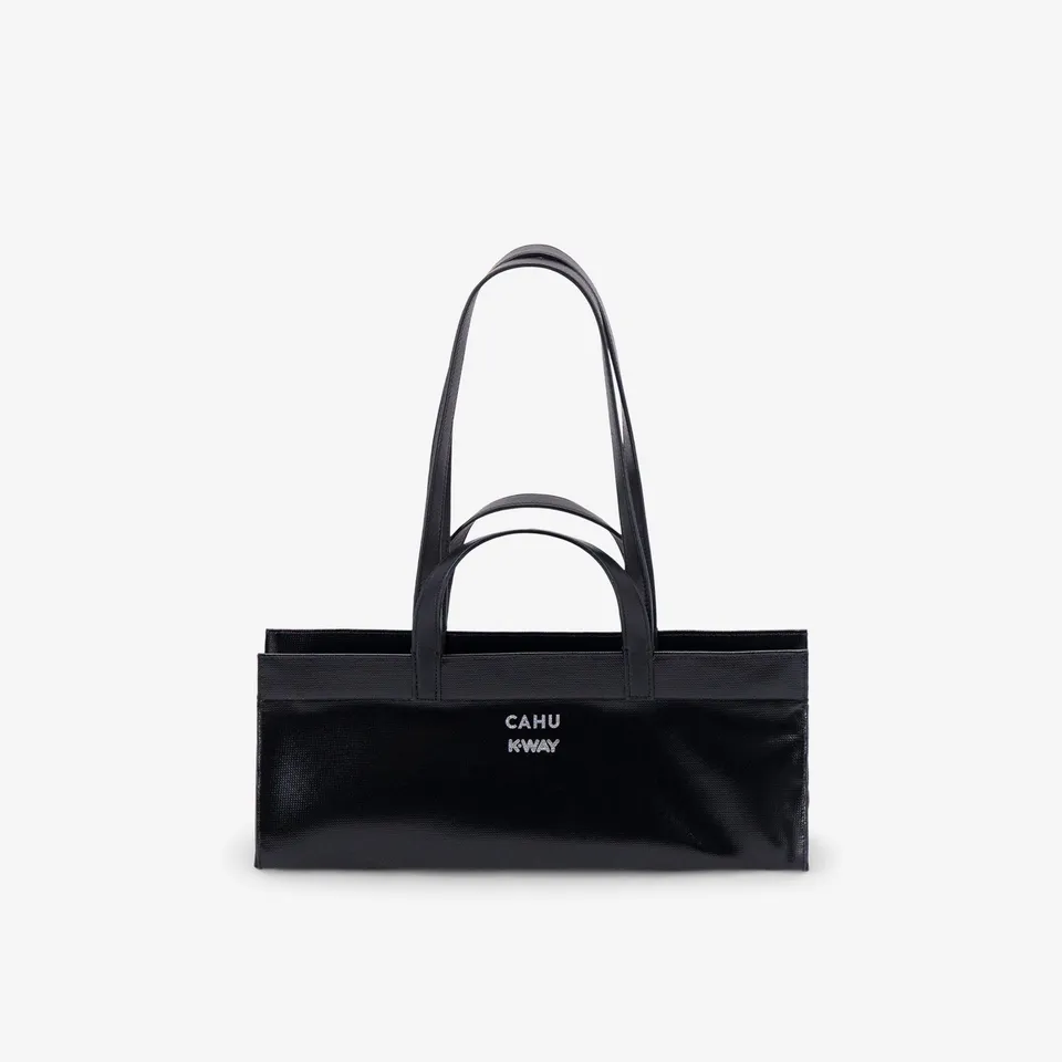 k-way-mamie-baguette-sac-unisexe-black-black image 1