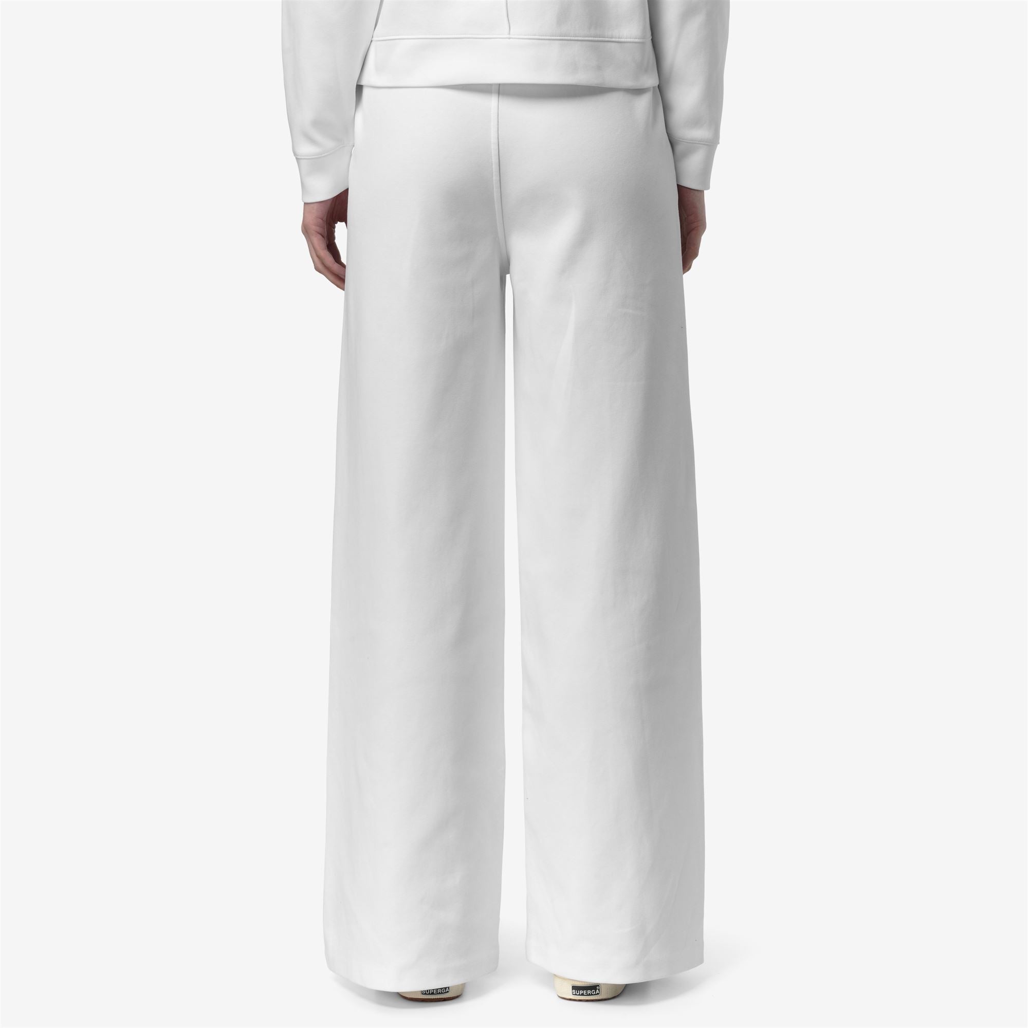 k-way-loyre-interlock-pantalon-de-sport-femme-white-white image 3