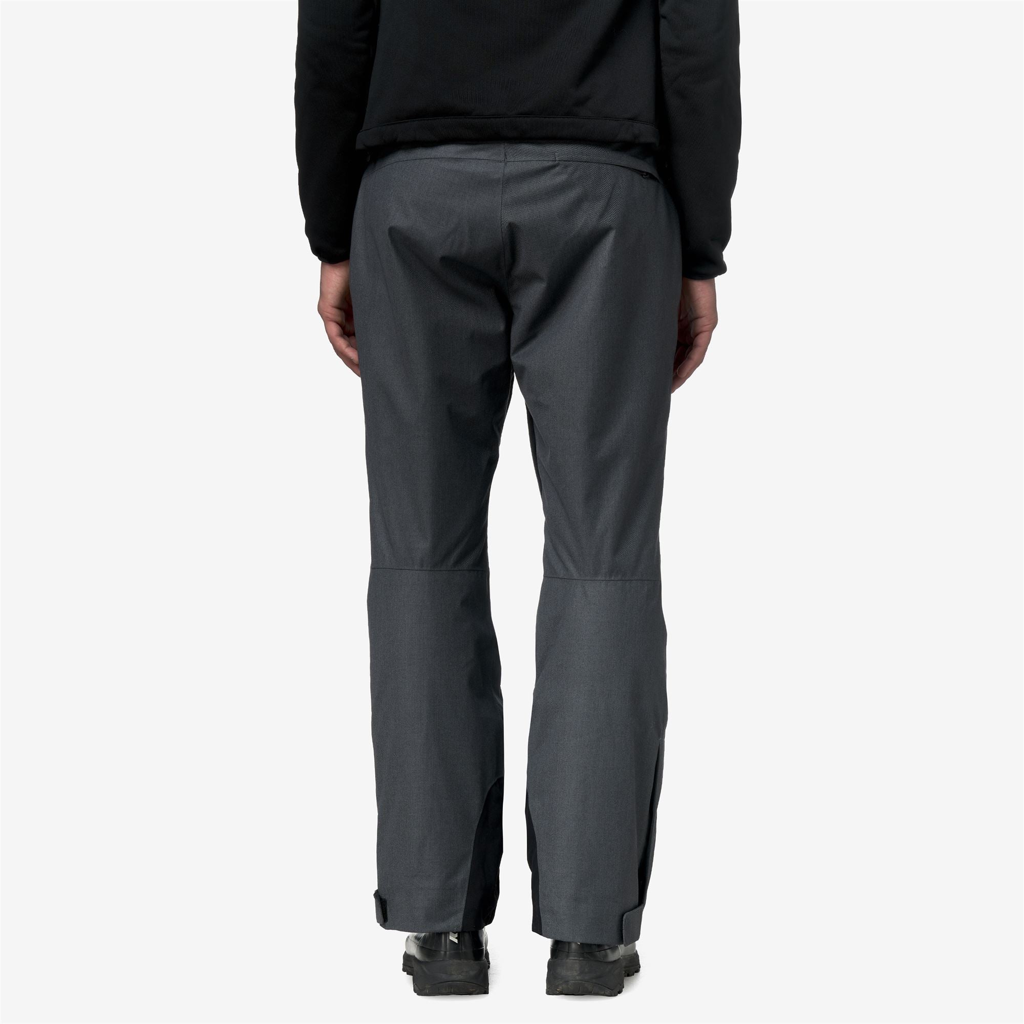 k-way-baronnies-2l-pantalon-de-ski-homme-grey-grisaille image 3