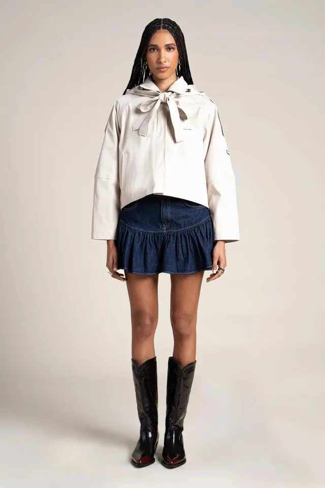flotte-tuileries-trenchcoat-court-imperm-able image 1