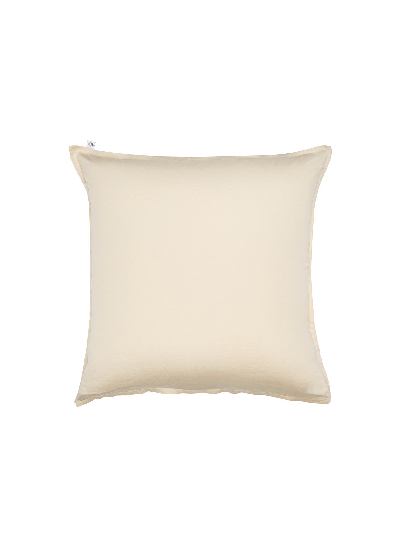 pyrenex-lily-lot-de-2-taies-d-oreiller-cru-coton-bio-tencel-lyocell image 2