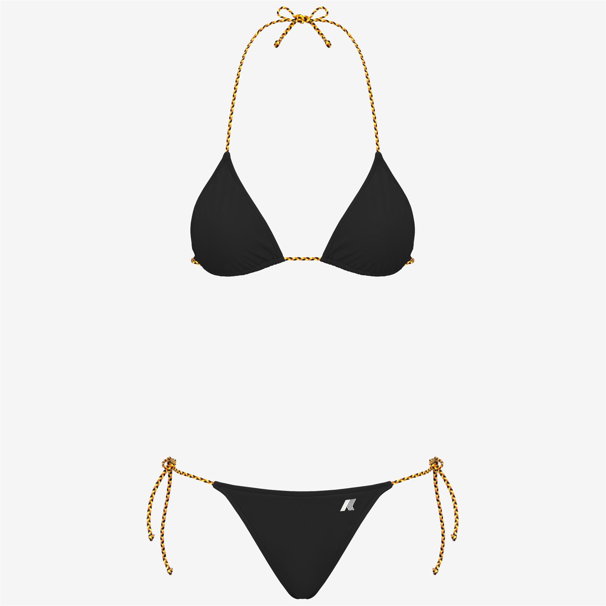 k-way-etre-beach-bikini-femme-black-pure image 5