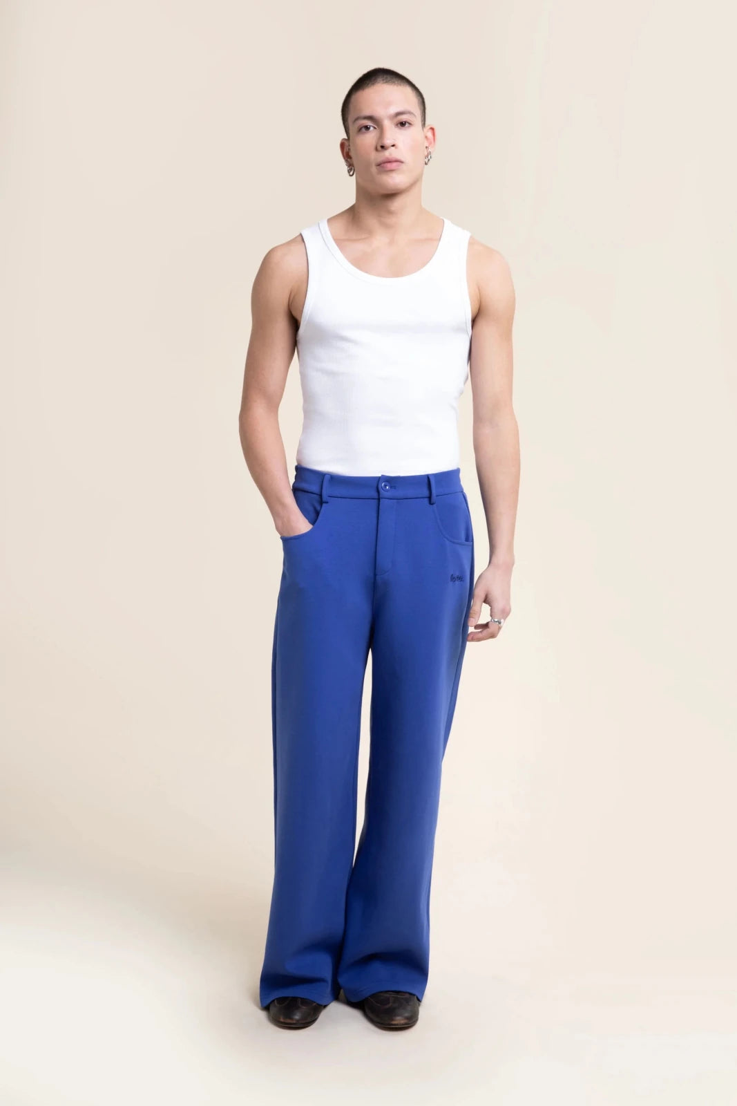 flotte-s-bastopol-pantalon-large-sportswear-bleu-roi image 3