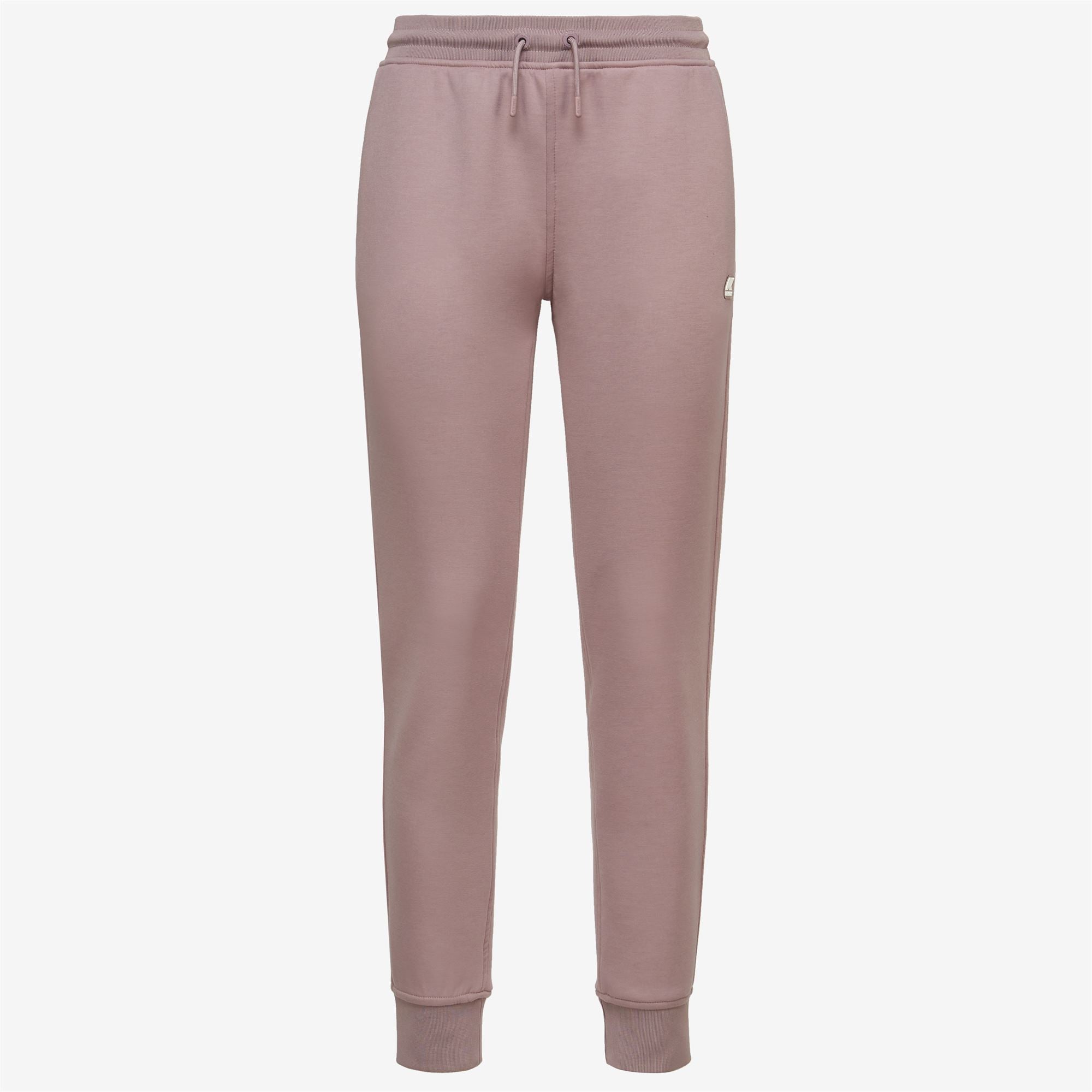 k-way-ginevra-light-spacer-pantalon-de-sport-femme-violet-dusty image 5