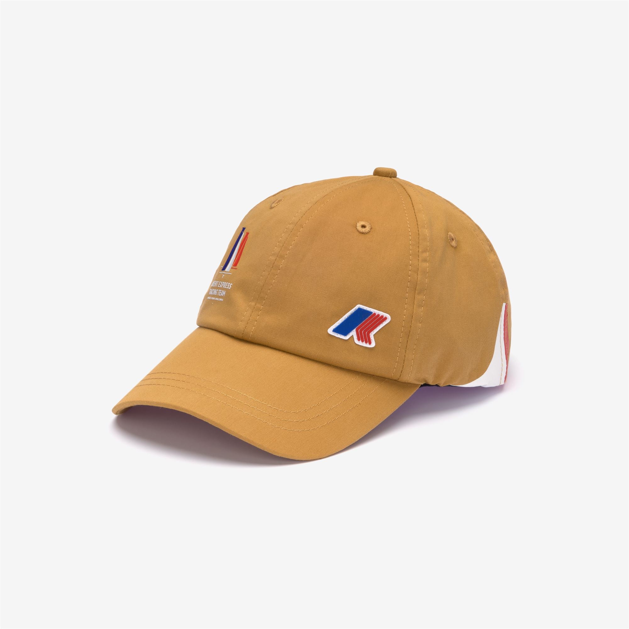 k-way-mois-orient-express-ac-casquette-unisexe-yellow-sunflower image 3