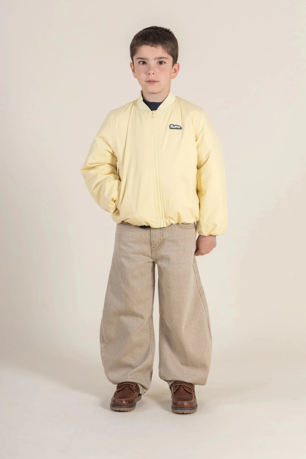flotte-al-sita-veste-bomber-imperm-able-enfant-chaude-sorona image 1