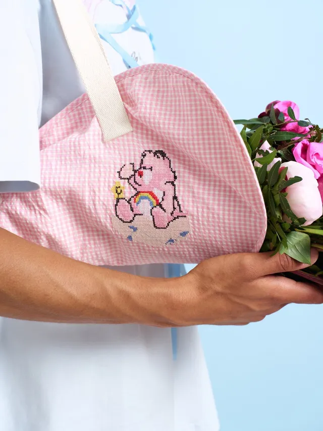 flotte-flower-bag-bisounours-sac-brod-2 image 1