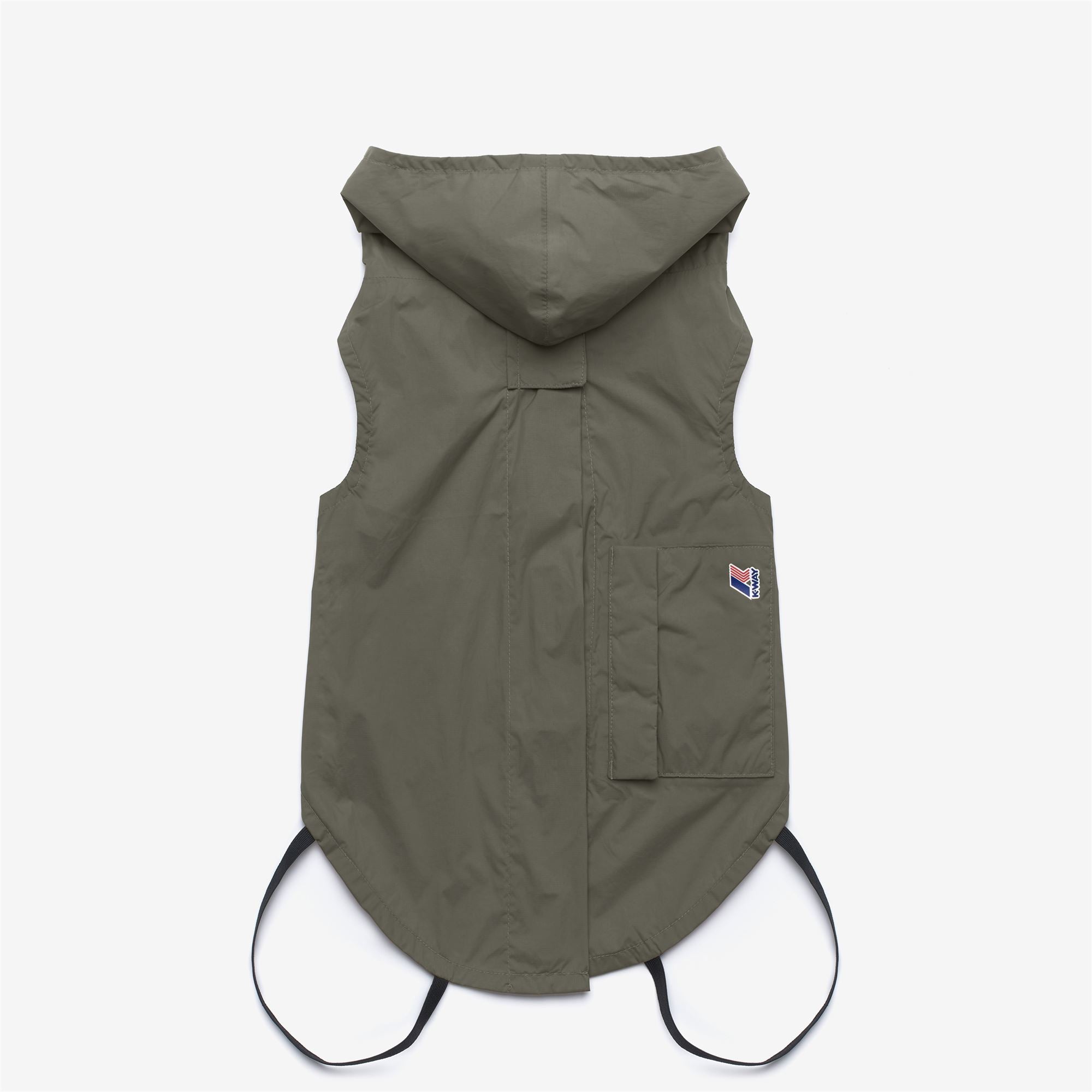 k-way-le-vrai-4-0-lassie-manteau-pour-chien-unisexe-green-lichen image 3