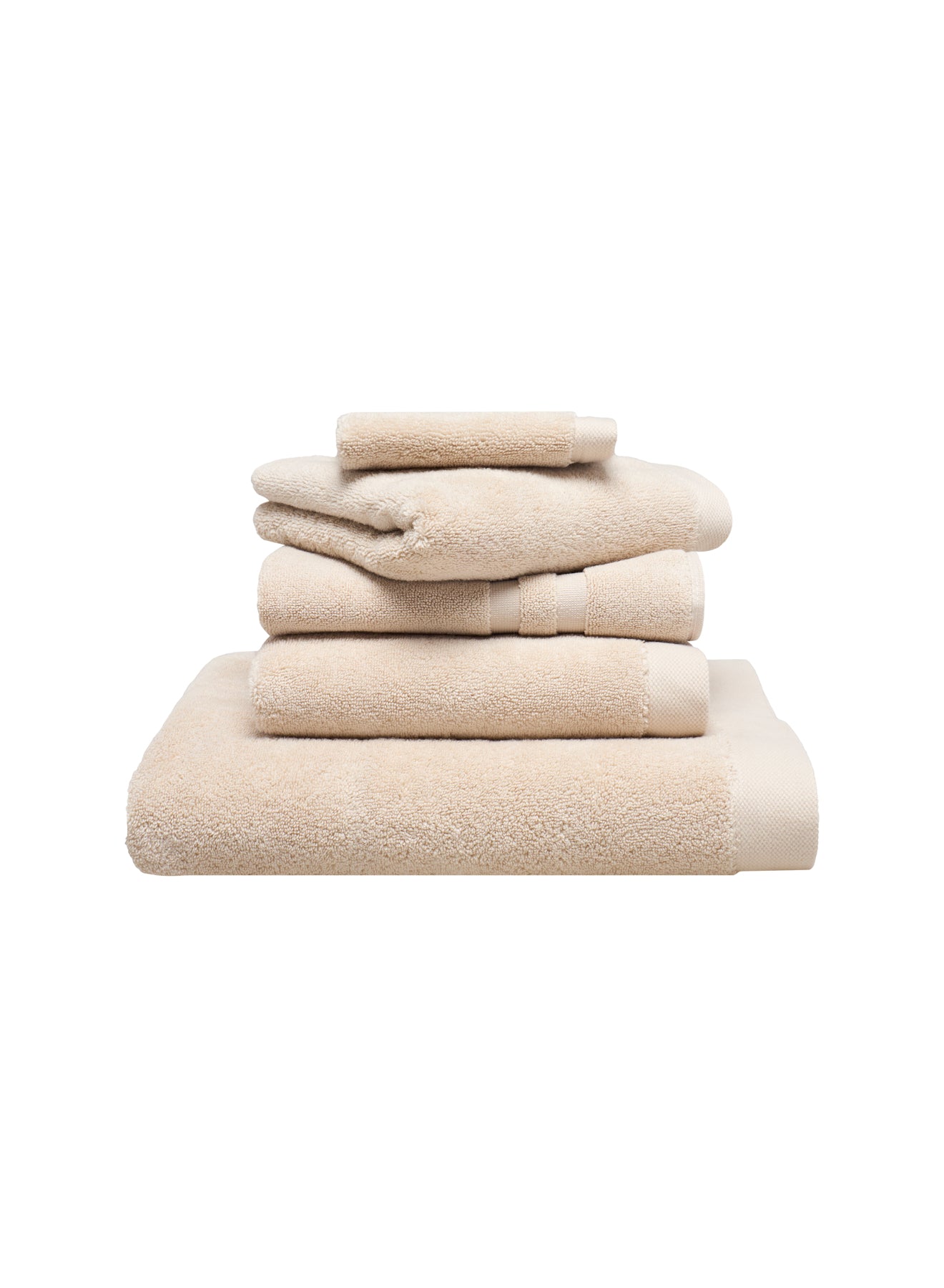 serviette-visage-cru-pyrenex-hana-600-g-m-coton image 4
