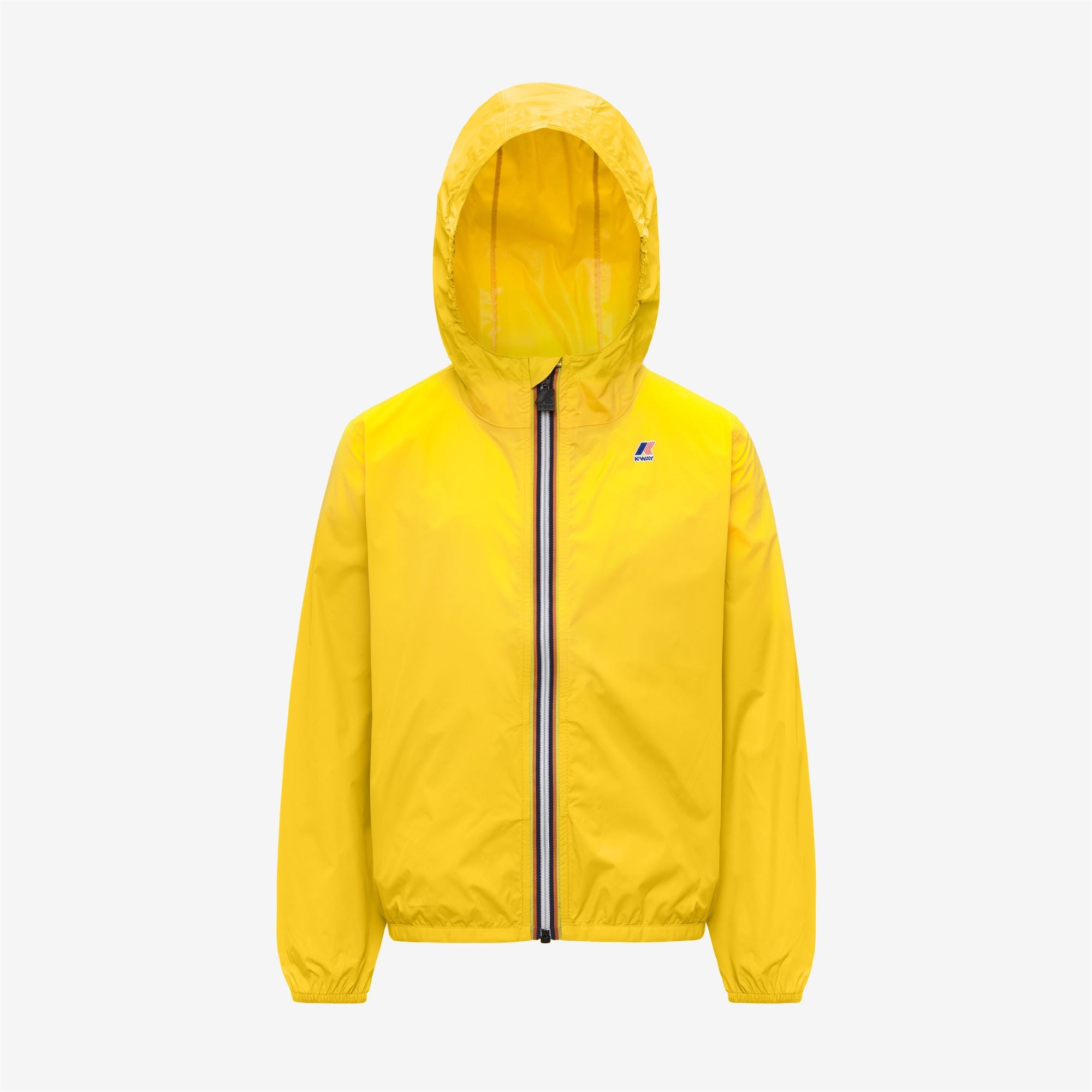 k-way-p-le-vrai-4-0-claude-veste-milieu-enfant-unisexe-yellow-dk image 5