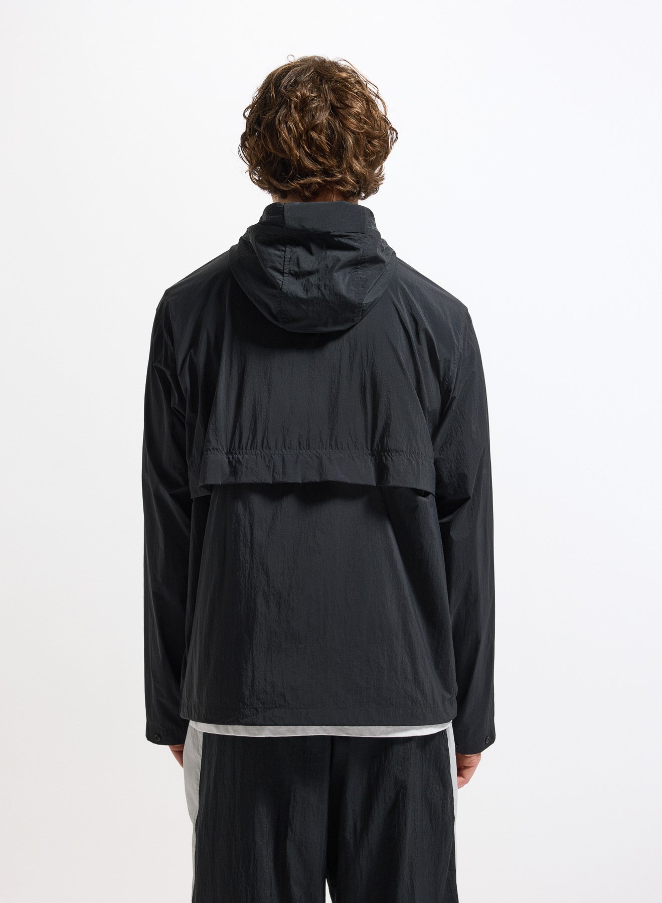 pyrenex-soulere-coupe-vent-unisexe-capuche-noir image 7