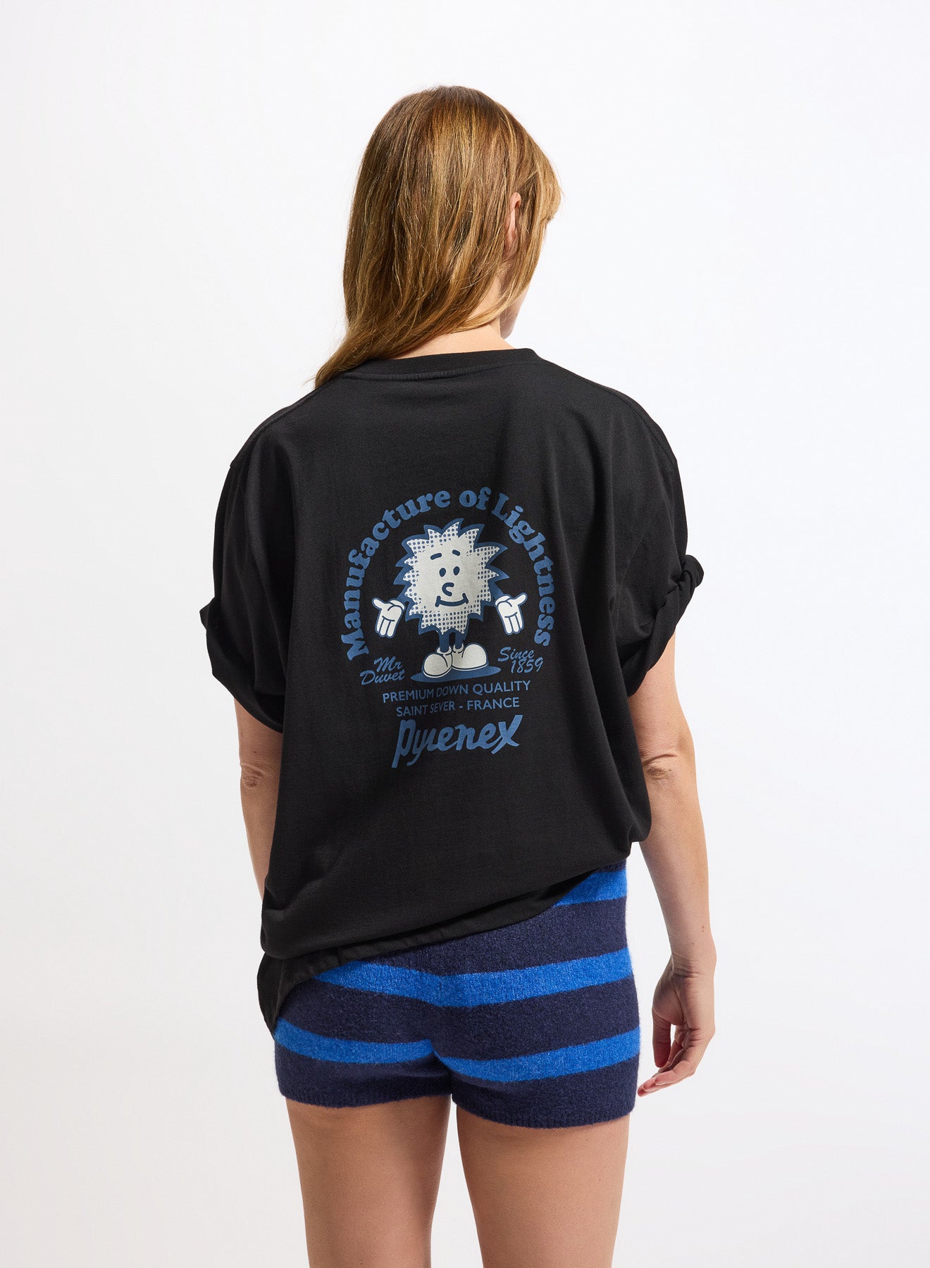 pyrenex-mfg-tee-t-shirt-unisexe-coton-biologique-noir image 5